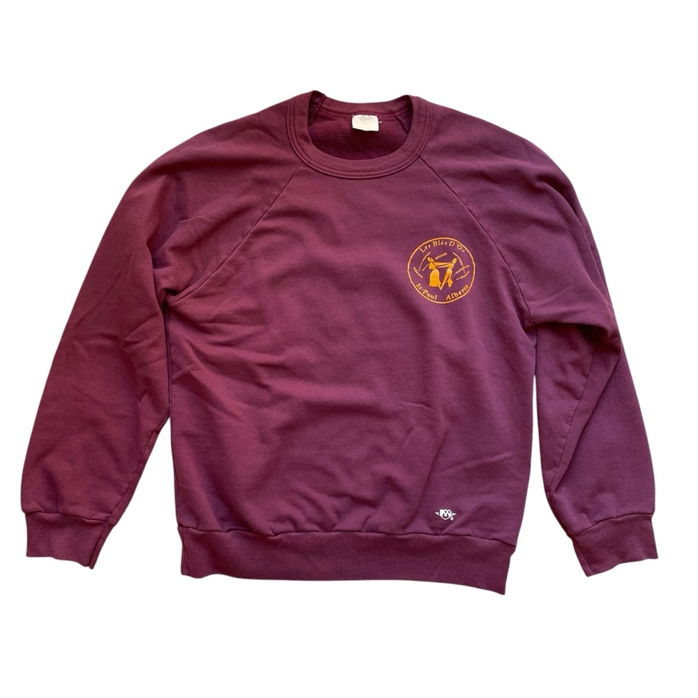 Vintage French Crewneck Sweatshirt